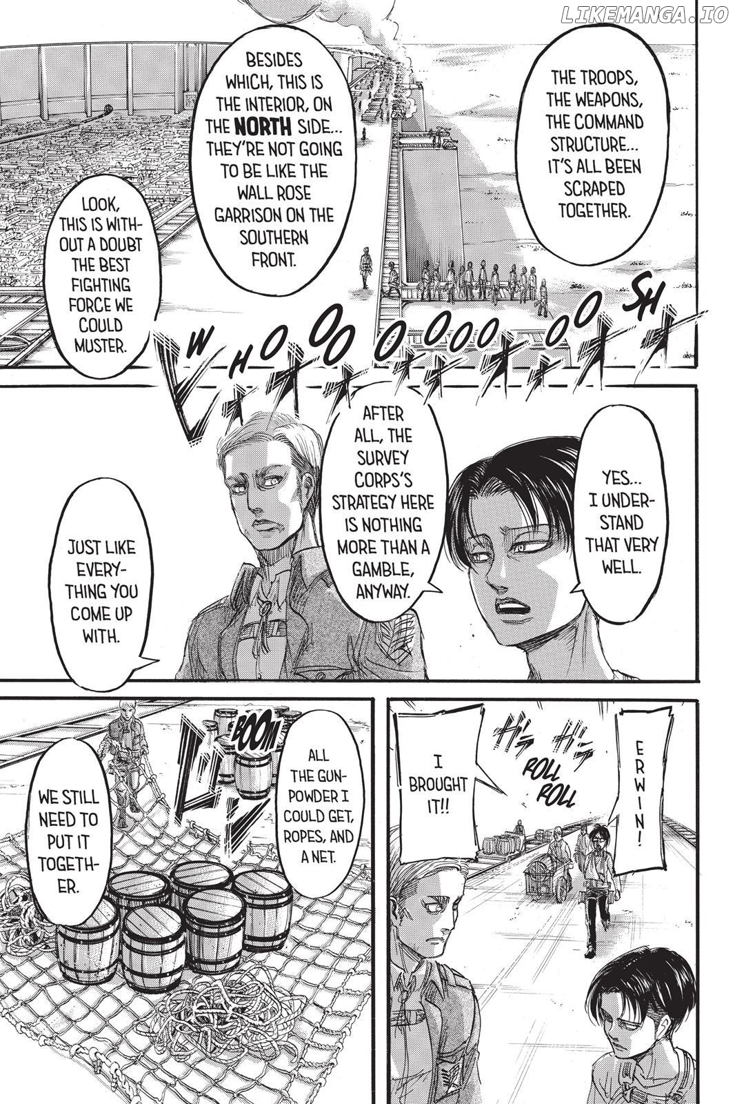 Attack on Titan, Chapter 68 image 08